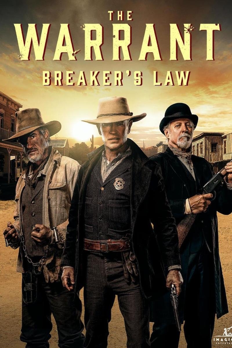Постер The Warrant: Breaker's Law
